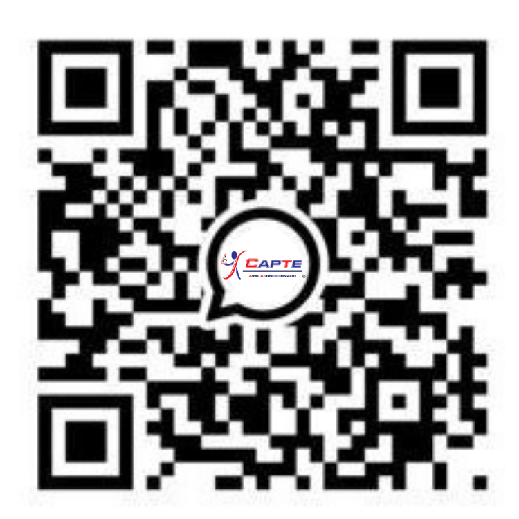 Copia de CODIGO QR WPP CAPTE